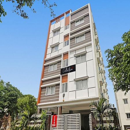 Super Capital O Srinika Inn Gachibowli Eksteriør bilde